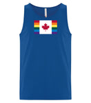 VRS Canadian Pride Flag Tank Top