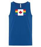 VRS Canadian Pride Flag Tank Top