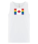 VRS Canadian Pride Flag Tank Top