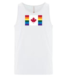 VRS Canadian Pride Flag Tank Top