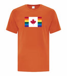 VRS Canadian Pride Flag Tee