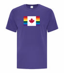 VRS Canadian Pride Flag Tee