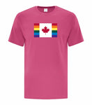 VRS Canadian Pride Flag Tee