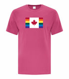 VRS Canadian Pride Flag Tee