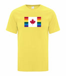 VRS Canadian Pride Flag Tee