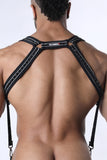 CellBlock13 Carbon Shadow Body Harness (CBS360)
