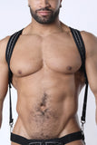 CellBlock13 Carbon Shadow Body Harness (CBS360)
