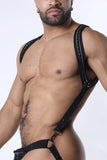 CellBlock13 Carbon Shadow Body Harness (CBS360)