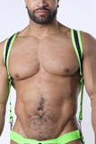 CellBlock13 Carbon Shadow Body Harness (CBS360)