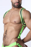 CellBlock13 Carbon Shadow Body Harness (CBS360)