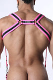 CellBlock13 Carbon Shadow Body Harness (CBS360)