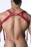 CellBlock13 Carbon Shadow Body Harness (CBS360)