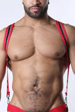 CellBlock13 Carbon Shadow Body Harness (CBS360)