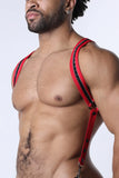 CellBlock13 Carbon Shadow Body Harness (CBS360)