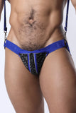 CellBlock13 Carbon Shadow Jock Pouch (CBU374)