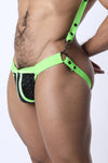 CellBlock13 Carbon Shadow Jock Pouch (CBU374)