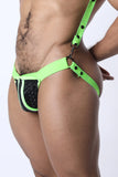 CellBlock13 Carbon Shadow Jock Pouch (CBU374)