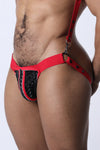 CellBlock13 Carbon Shadow Jock Pouch (CBU374)
