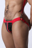 CellBlock13 Carbon Shadow Jock Pouch (CBU374)