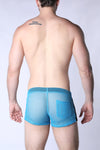 CellBlock13 Chain Reaction Mesh Jock Short (CBS349)