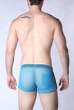 CellBlock13 Chain Reaction Mesh Jock Short (CBS349)