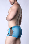 CellBlock13 Chain Reaction Mesh Jock Short (CBS349)