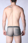 CellBlock13 Chain Reaction Mesh Jock Short (CBS349)
