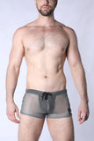 CellBlock13 Chain Reaction Mesh Jock Short (CBS349)