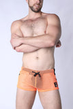 CellBlock13 Chain Reaction Mesh Jock Short (CBS349)