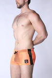 CellBlock13 Chain Reaction Mesh Jock Short (CBS349)