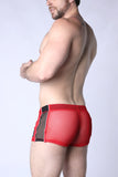 CellBlock13 Chain Reaction Mesh Jock Short (CBS349)