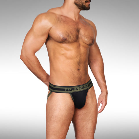 Alpha Charlie Cypher Jock Strap