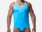 Pump Dolphin Tank Tops