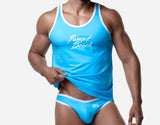 Pump Dolphin Tank Tops