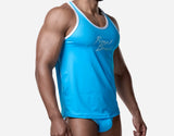 Pump Dolphin Tank Tops