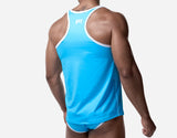 Pump Dolphin Tank Tops
