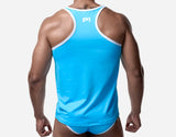 Pump Dolphin Tank Tops