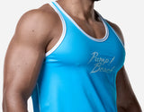 Pump Dolphin Tank Tops