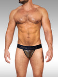 Alpha Charlie Disco Balls Jock Strap