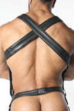 CellBlock13 Dungeon Neoprene Harness (CBS343)