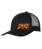 VRS Dyke Mesh Back Cap