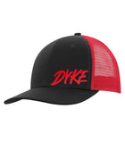 VRS Dyke Mesh Back Cap