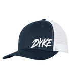 VRS Dyke Mesh Back Cap