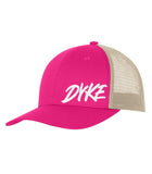 VRS Dyke Mesh Back Cap