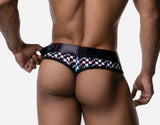 Pump Glitch Thong