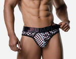 Pump Glitch Thong