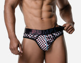 Pump Glitch Thong
