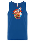 VRS Elbows Up Tank Top