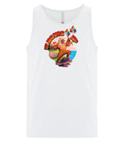 VRS Elbows Up Tank Top