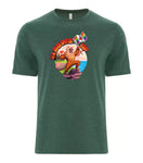 VRS Rainbow Elbows Up Tee